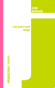 BOTTINELLI_les_jours_sont_longs